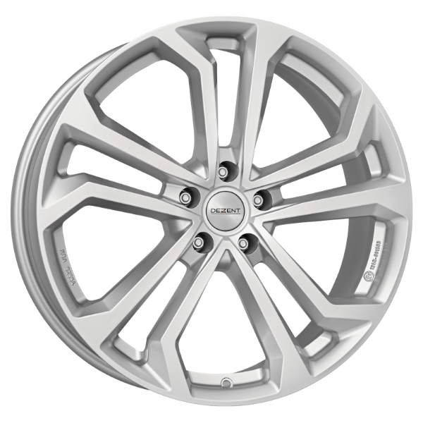 DEZENT TA silver Alufelge 17 Zoll | Silber