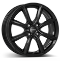 DEZENT TN black Alufelge 16 Zoll | Schwarz