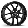 DEZENT TO black Alufelge 18 Zoll | Schwarz