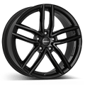 DEZENT TR black Alufelge 17 Zoll | Schwarz