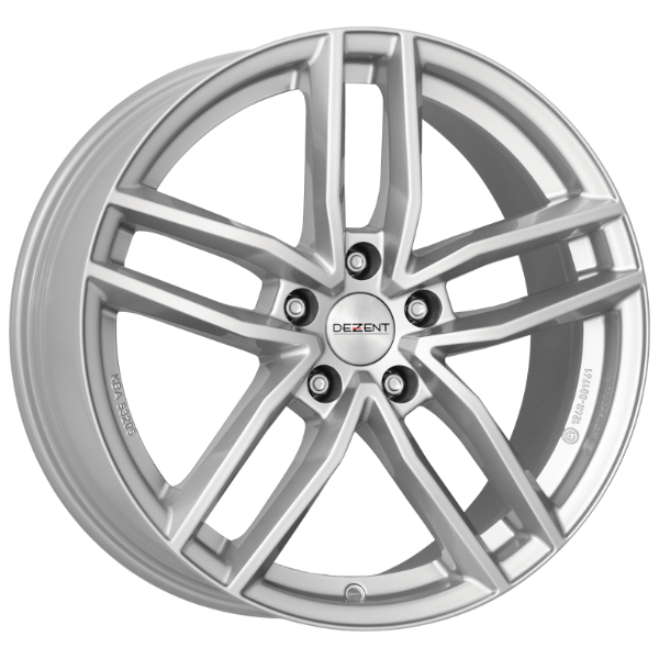 DEZENT TR silver Alufelge 17 Zoll | Silber