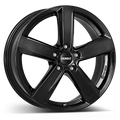 DEZENT TU black Alufelge 18 Zoll | Schwarz