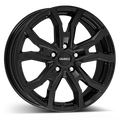 DEZENT TV-Trailer black Alufelge 17 Zoll | Schwarz