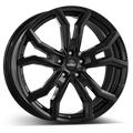 DEZENT TV black Alufelge 18 Zoll | Schwarz
