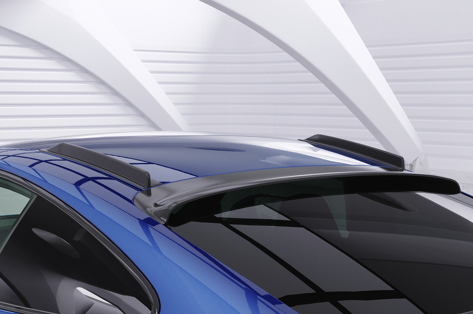 CSR Dachfinnen mit ABE für Porsche 911/991 und 911/992 DF004