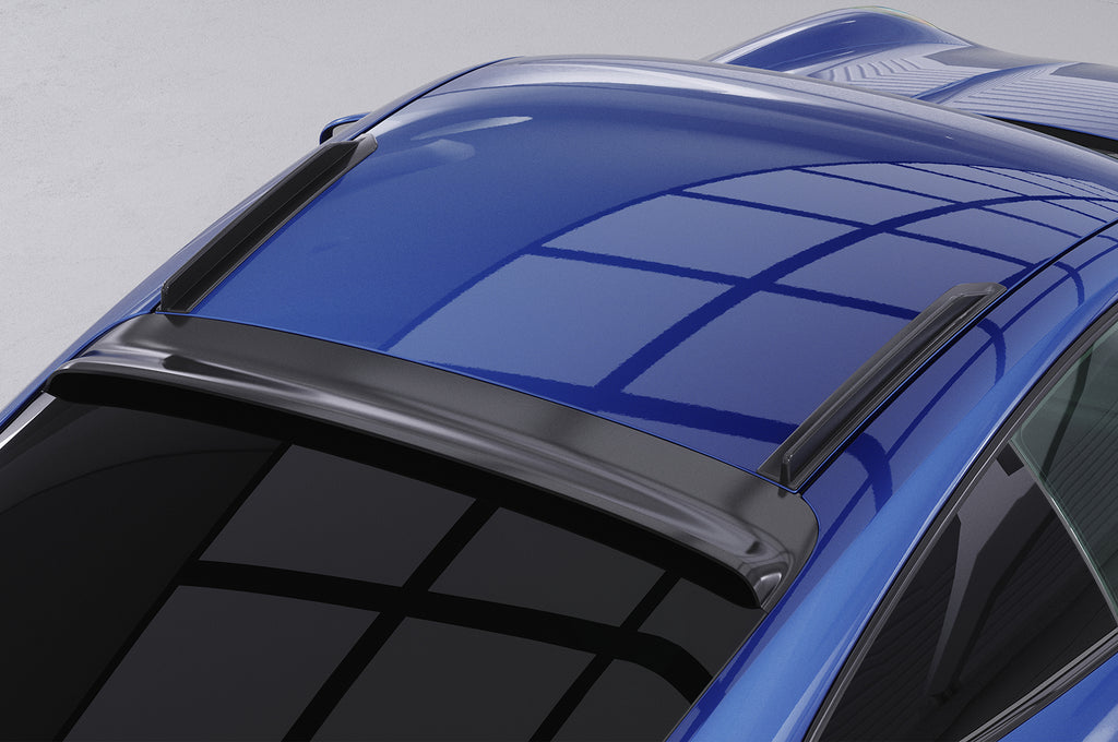 CSR Dachfinnen mit ABE für Porsche 911/991 und 911/992 DF004
