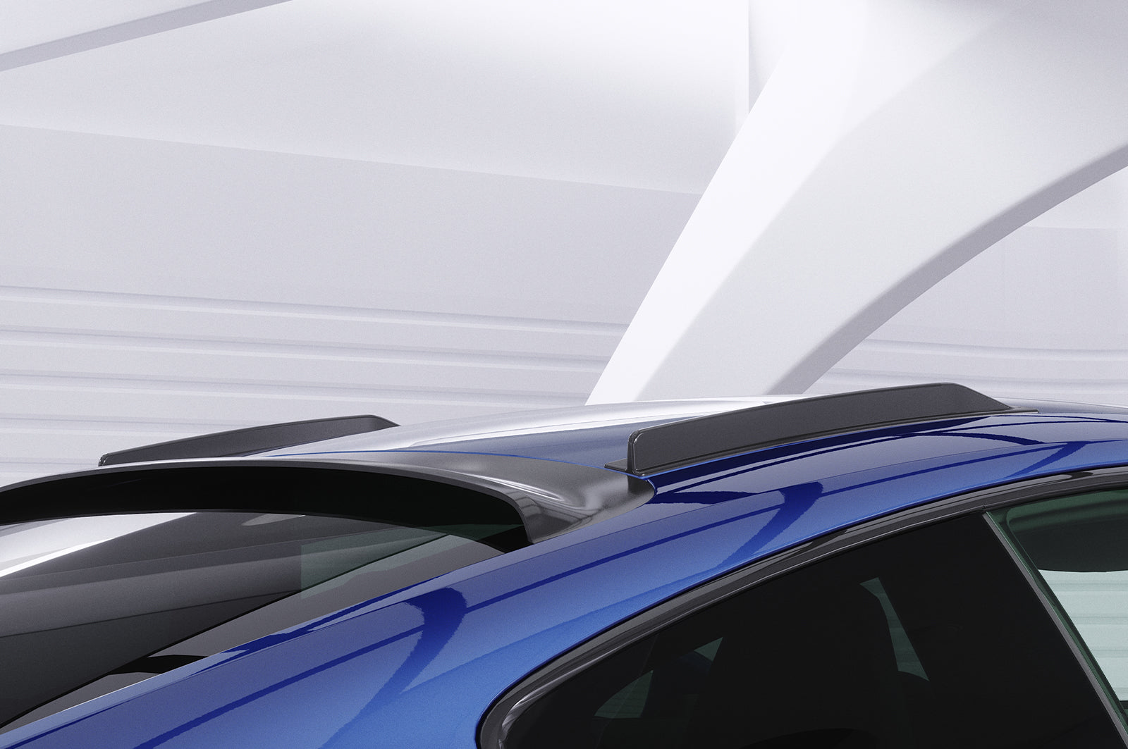 CSR Dachfinnen mit ABE für Porsche 911/991 und 911/992 DF004