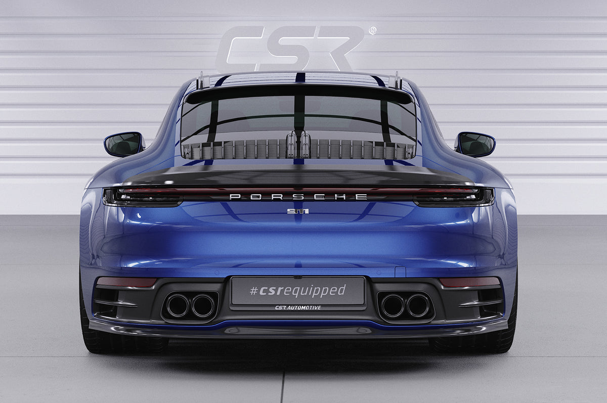 CSR Dachfinnen mit ABE für Porsche 911/991 und 911/992 DF004