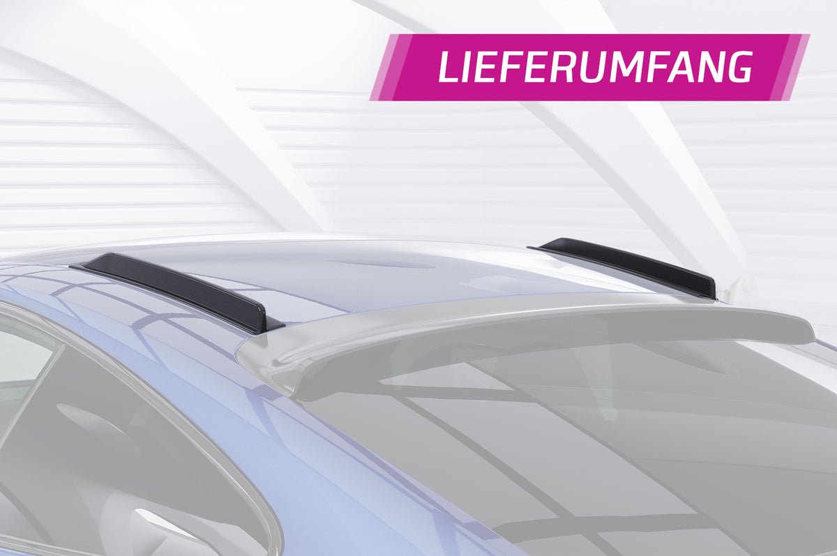 CSR Dachfinnen mit ABE für Porsche 911/991 und 911/992 DF004