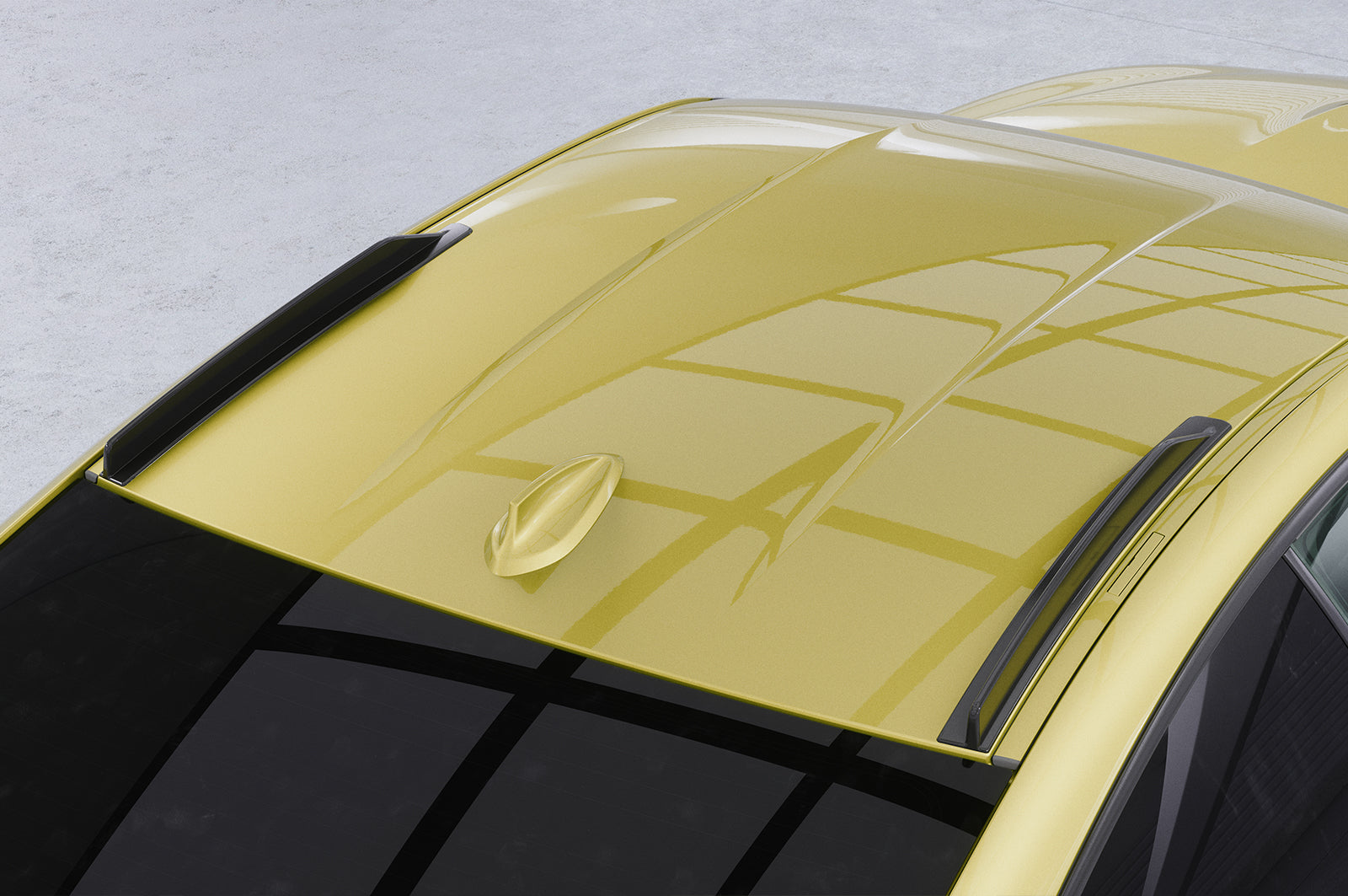 CSR Dachfinnen mit ABE für BMW 4er F32 / M4 F82 Coupe DF006