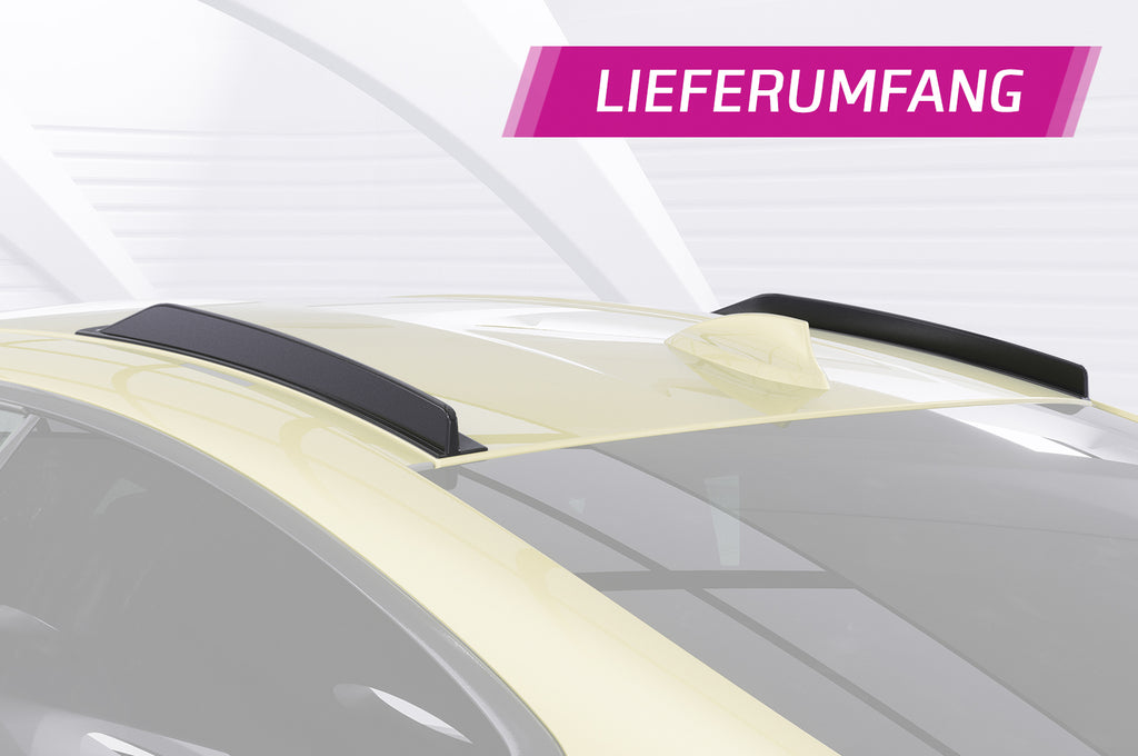 CSR Dachfinnen mit ABE für BMW 4er F32 / M4 F82 Coupe DF006