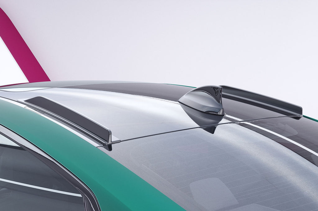 CSR Dachfinnen mit ABE für BMW 4er G22 / M4 G82 Coupe DF007