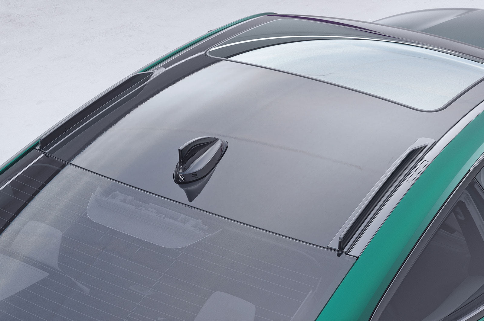 CSR Dachfinnen mit ABE für BMW 4er G22 / M4 G82 Coupe DF007