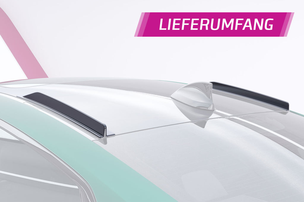 CSR Dachfinnen mit ABE für BMW 4er G22 / M4 G82 Coupe DF007