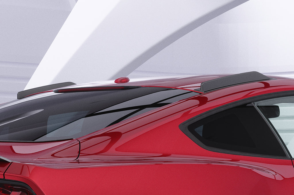 CSR Dachfinnen mit ABE für Ford Mustang MK6 Coupe / Fastback DF008