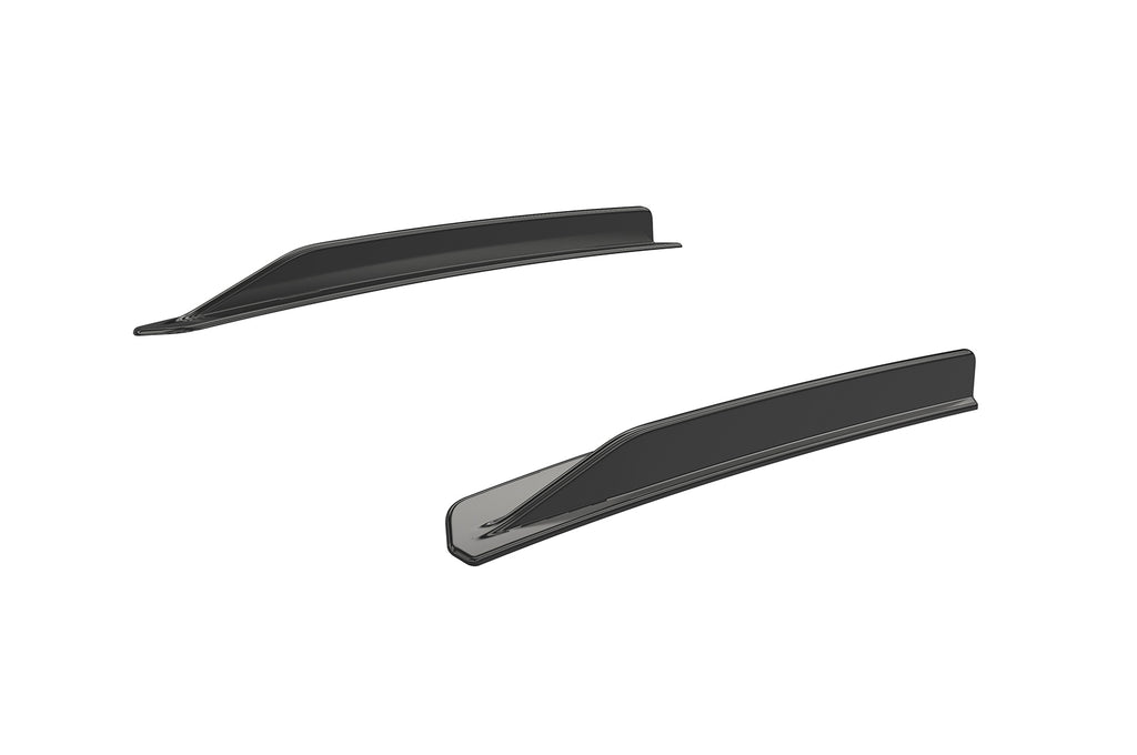 CSR Dachfinnen mit ABE für Ford Mustang MK6 Coupe / Fastback DF008
