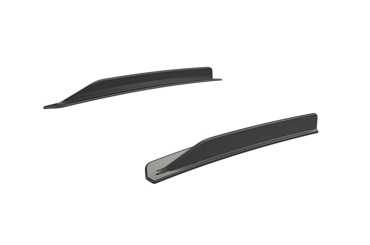 CSR Dachfinnen mit ABE für Ford Mustang MK6 Coupe / Fastback DF008