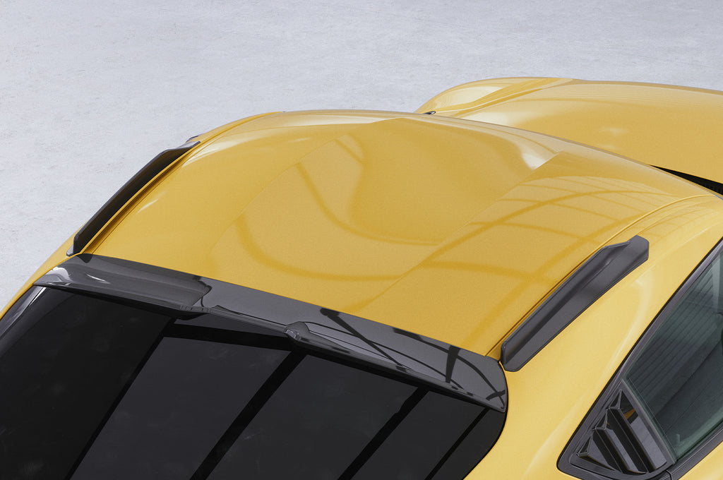 CSR Dachfinnen mit ABE für Toyota GR Supra (A90) Coupe / Fastback DF009