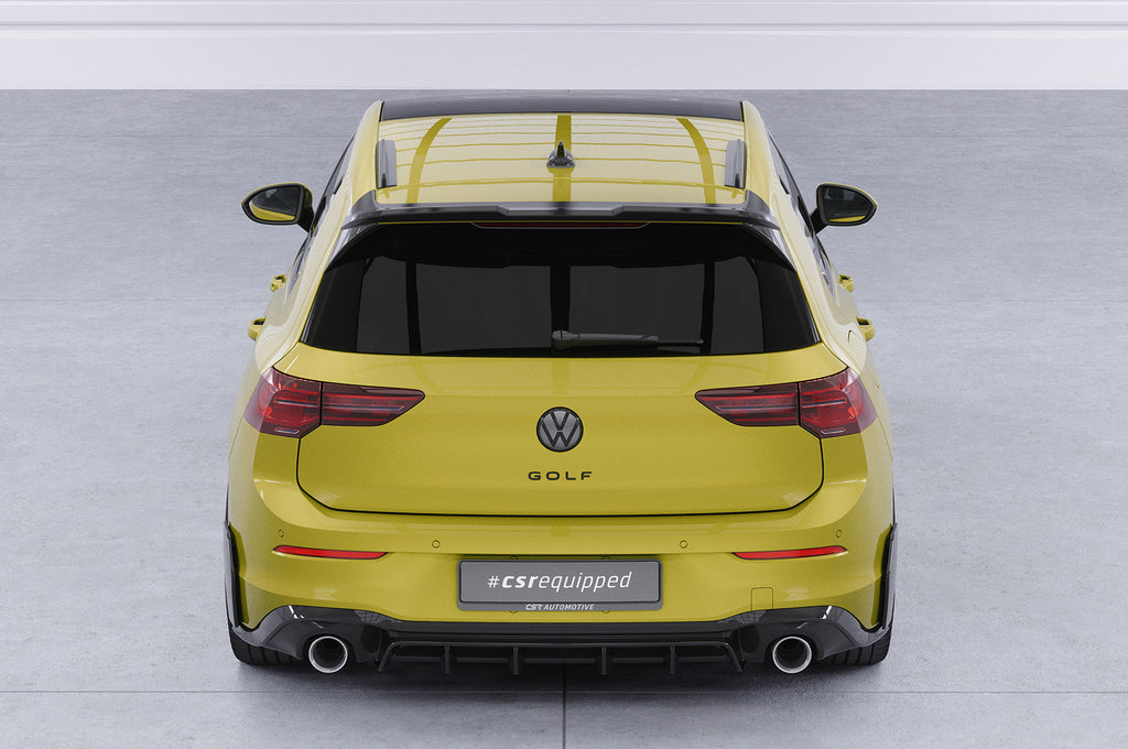 CSR Dachfinnen mit ABE für VW Golf 8 (Typ CD) DF012