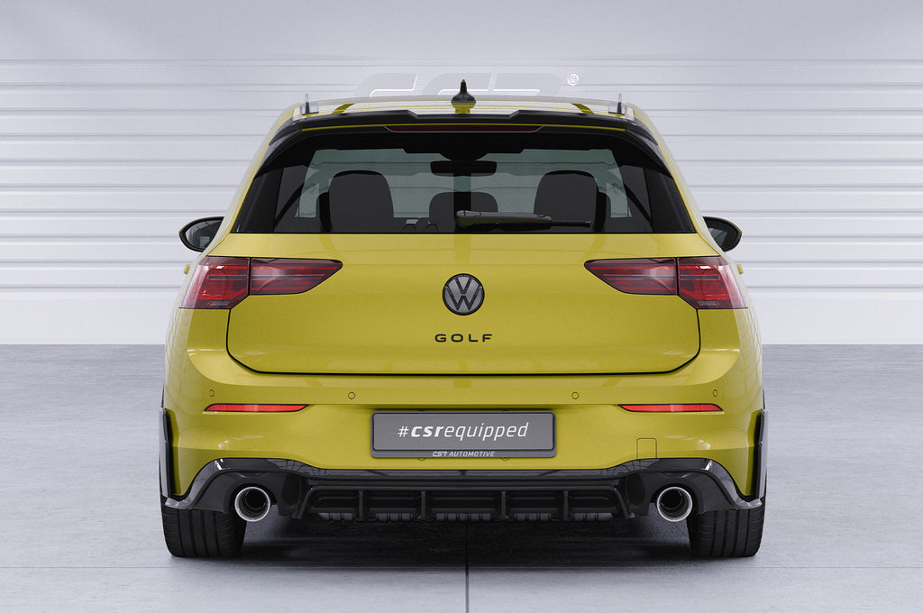 CSR Dachfinnen mit ABE für VW Golf 8 (Typ CD) DF012