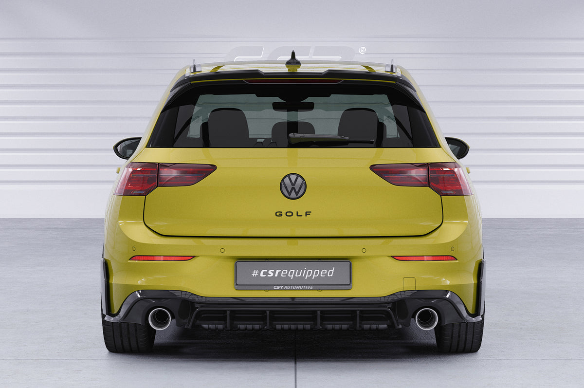 CSR Dachfinnen mit ABE für VW Golf 8 (Typ CD) DF012