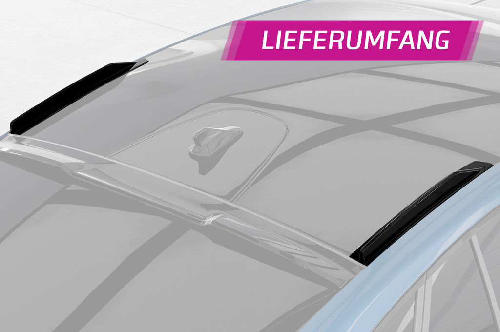 CSR Dachfinnen mit ABE für Skoda Enyaq Coupe DF013