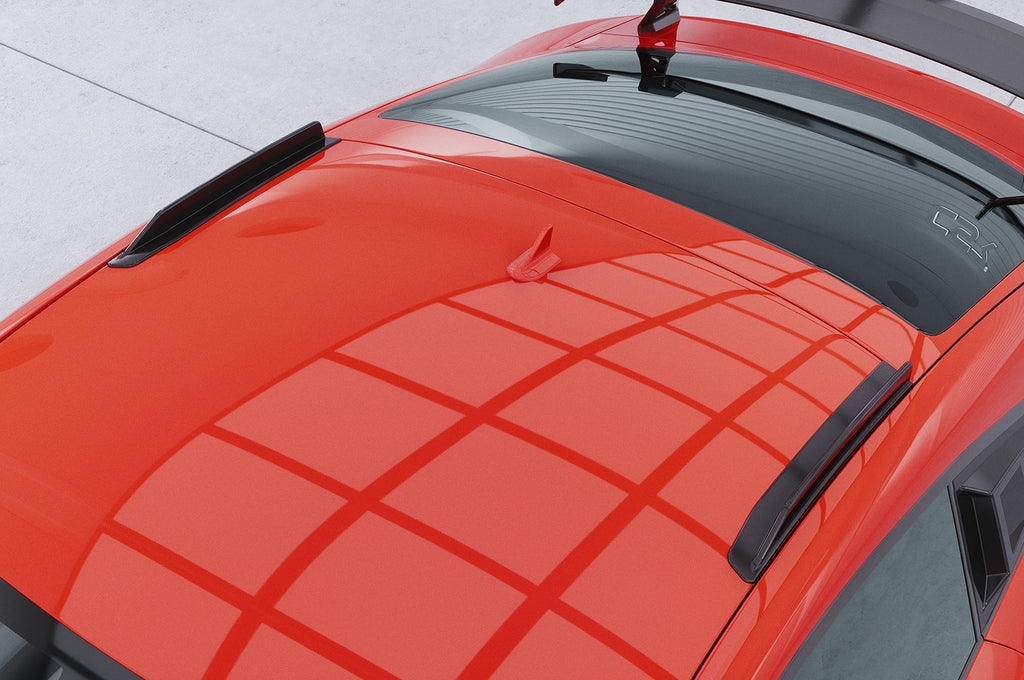 CSR Dachfinnen mit ABE für Audi TT / TTS / TTRS FV 8S Coupe DF014