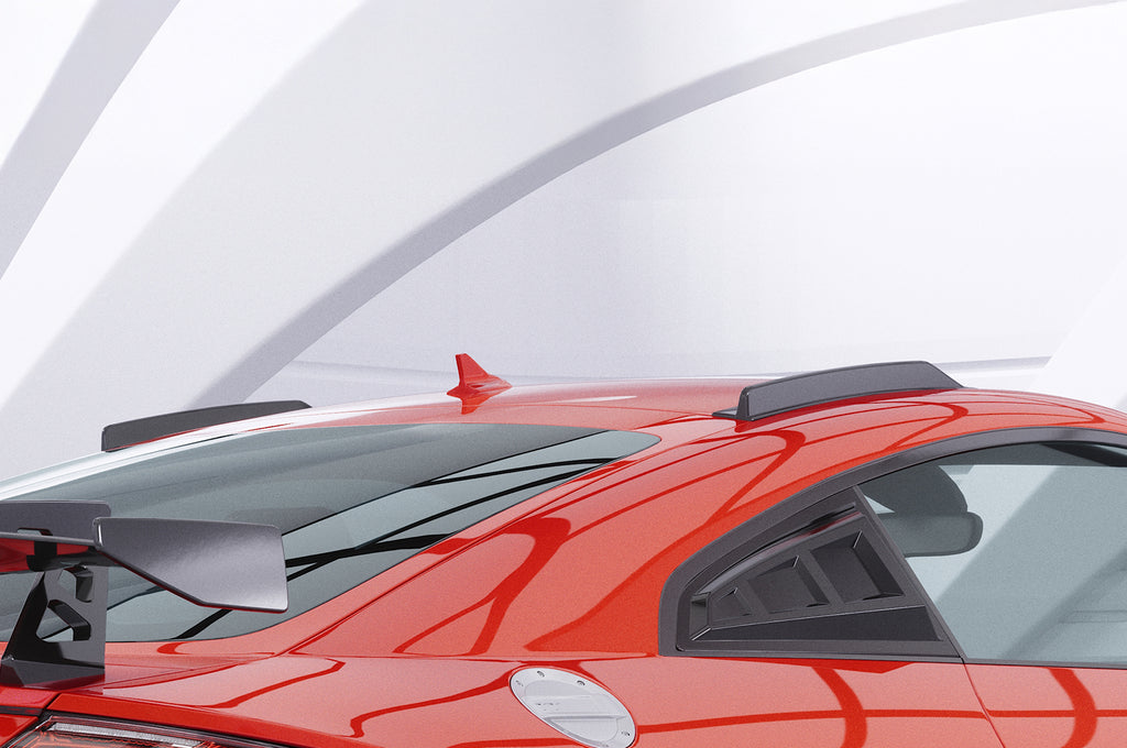 CSR Dachfinnen mit ABE für Audi TT / TTS / TTRS FV 8S Coupe DF014