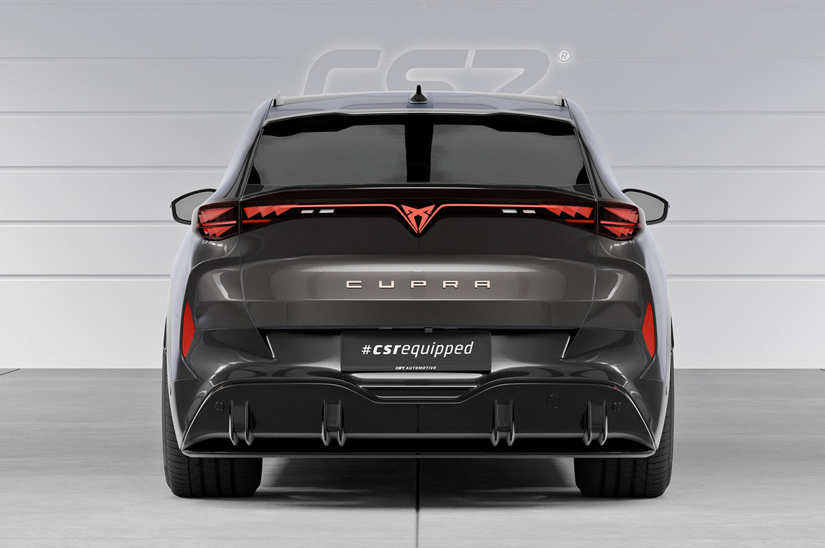 CSR Dachfinnen mit ABE für Cupra Tavascan DF020