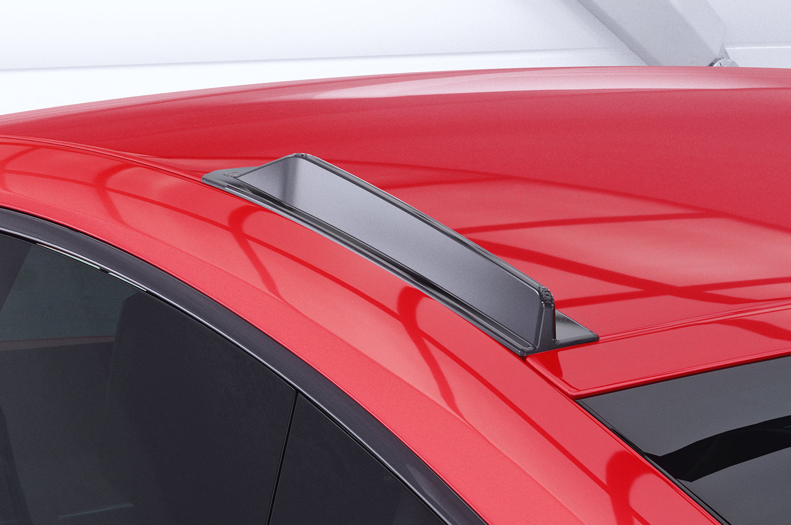 CSR Dachfinnen mit ABE für Audi A5 / S5 / RS5 (8T) Sportback DF021