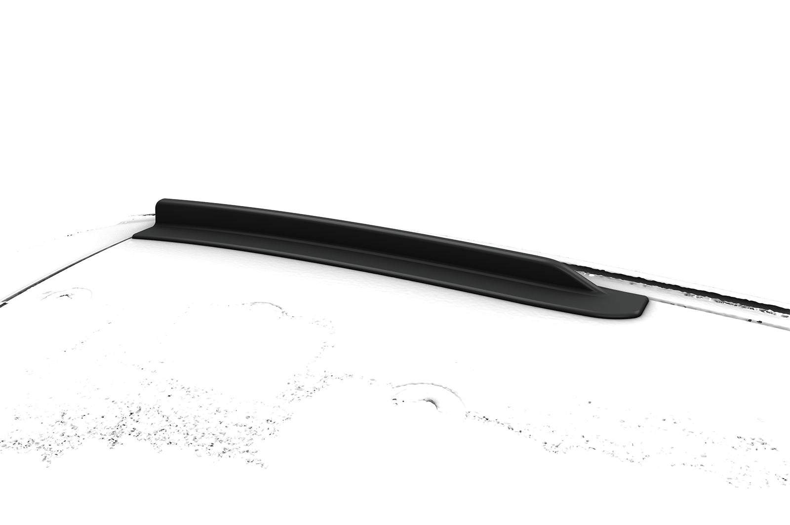 CSR Dachfinnen mit ABE für BMW 3er E46 / M3 E46 Coupe DF035
