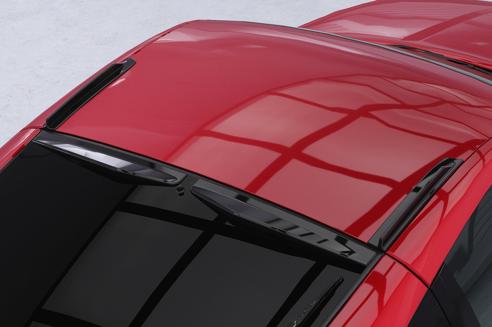 CSR Dachfinnen mit ABE für Nissan 350Z (Z33) Coupe DF043