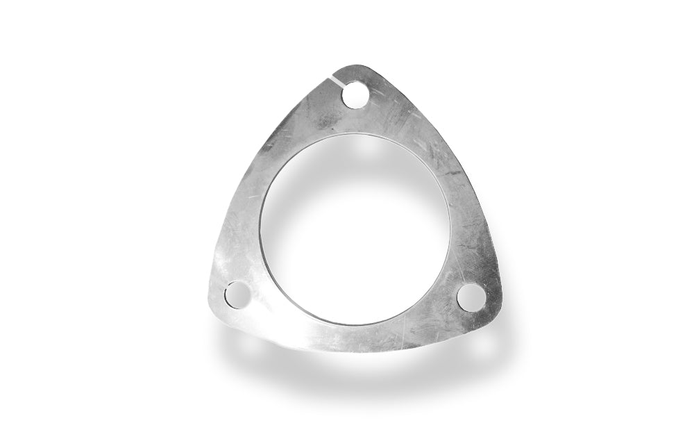 Fox Flansch-Dichtung Nr. 2 Für 3-Loch-Flansch  Innenloch 60mm  Schraublocher 9mm