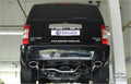 Fox passend für Dodge Nitro Endrohrsystem rechts/links - 140x90 Typ 32 rechts/links