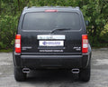Fox passend für Dodge Nitro Endrohrsystem rechts/links - 160x80 Typ 53 rechts/links
