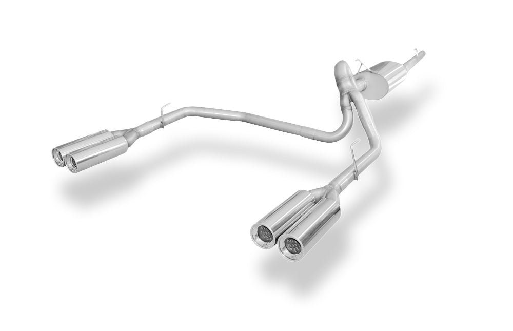 Fox passend fürDodge RAM 1500 Halbanlage ab Kat - 2x100 Typ 13 rechts/links