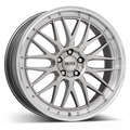 DOTZ Bilbao blaze Alufelge 20 Zoll | Silber