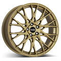 DOTZ Fuji gold Alufelge 19 Zoll | Gold