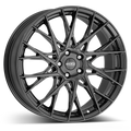 DOTZ Fuji grey Alufelge 20 Zoll | Gunmetal