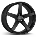DOTZ MarinaBay black Alufelge 20 Zoll | Schwarz