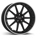 DOTZ Sonoma dark Alufelge 21 Zoll | Schwarz