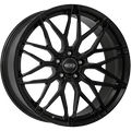 DOTZ Suzuka black Alufelge 20 Zoll | Schwarz