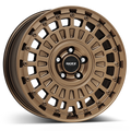 DOTZ Talara bronze Alufelge 18 Zoll | Bronze