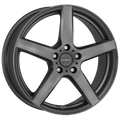 DEZENT Alufelge TY graphite matt 8x18 ET48 5x112 Nabe 70.1 KBA 51528
