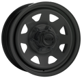 DOTZ Alufelge Pharao black 6x15 ET45 5x139.7 Nabe 110 KBA 46218