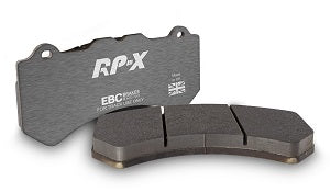 EBC RPX Rennbremsbeläge DP82206RPX Vorderachse für Porsche 911, Boxster 718