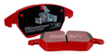 EBC Redstuff Bremsbeläge DP32070C Vorderachse für Seat Leon 3 u.a.