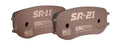 EBC SR11 Sintermetall Bremsbeläge DP81513.14SR11 Vorderachse für Audi A4 u.a.