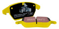 EBC Yellowstuff Bremsbeläge DP41187R Vorderachse für Saab 9-3 u.a.
