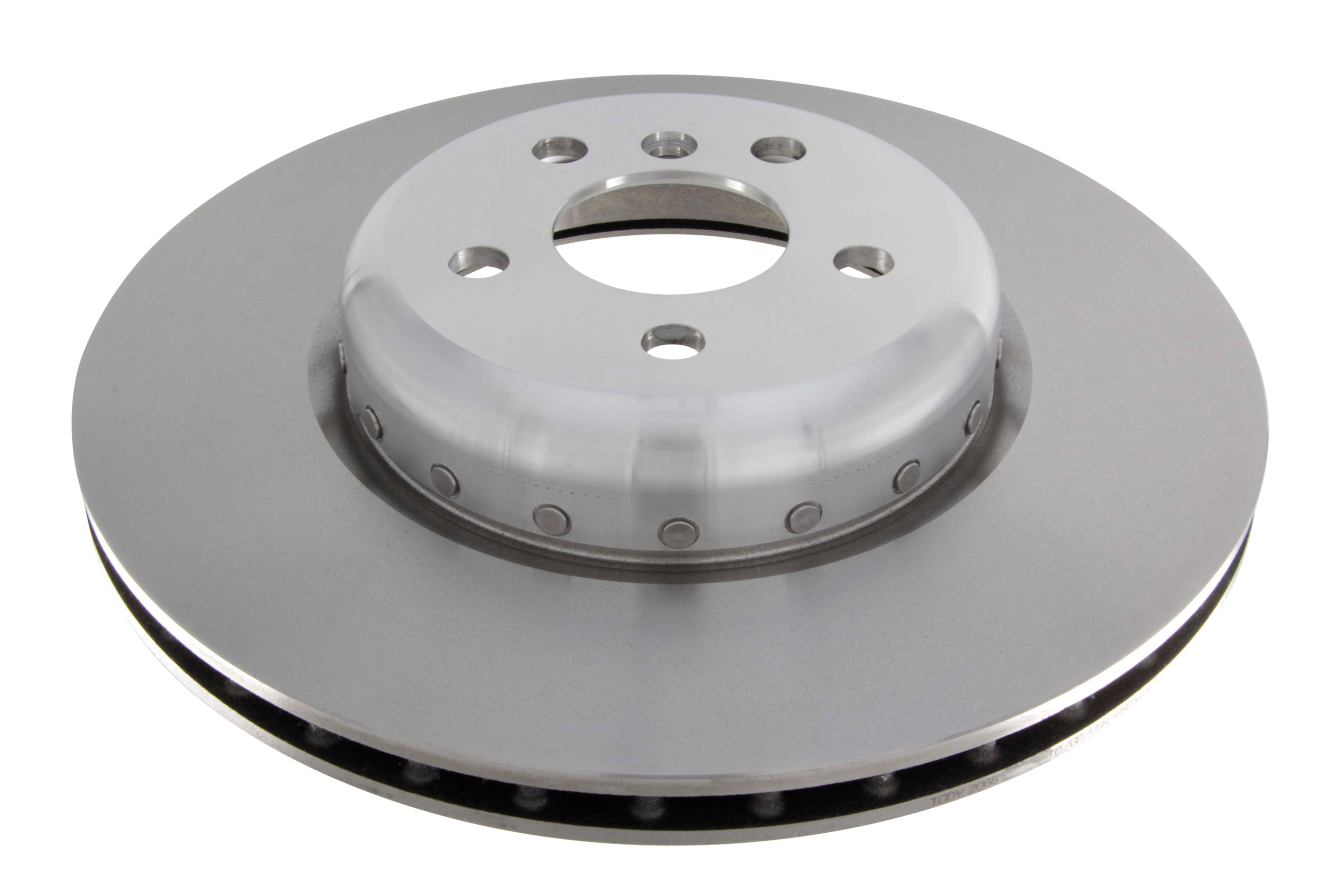 EBC Premium Disc 2-teilig (D) D2067R